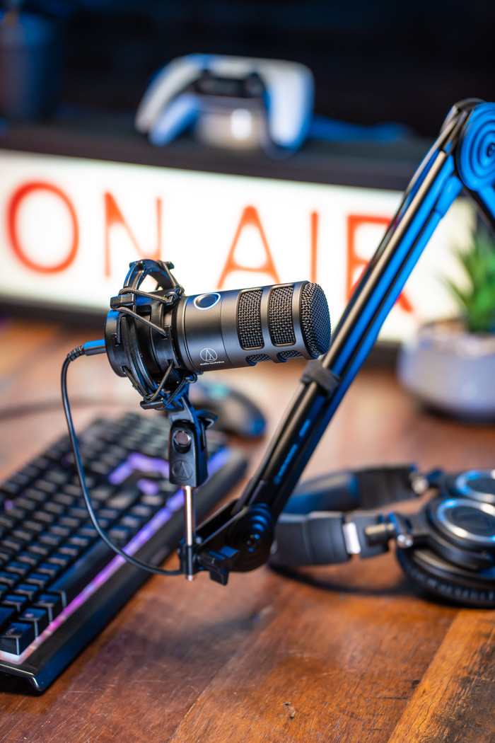 Audio-Technica AT2040USB null