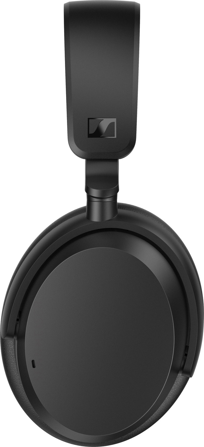 Sennheiser Accentum Wireless Zwart + BlueBuilt Quick Charge Oplader met Usb A Poort 18W null