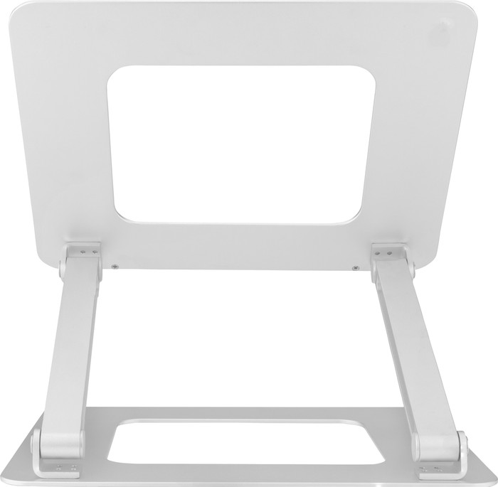 BlueBuilt Adjustable Laptop Stand 10 - 17 Inches back