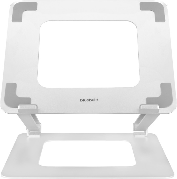 BlueBuilt Adjustable Laptop Stand 10 - 17 Inches front