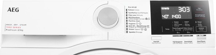 AEG LWR73R842 DualSense - 8/5 kg détail