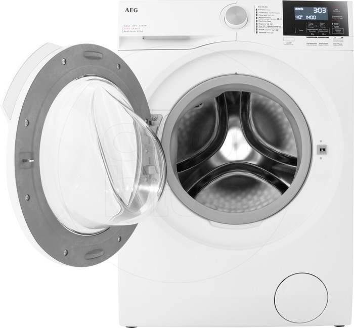 AEG LWR73R842 DualSense - 8/5 kg intérieur