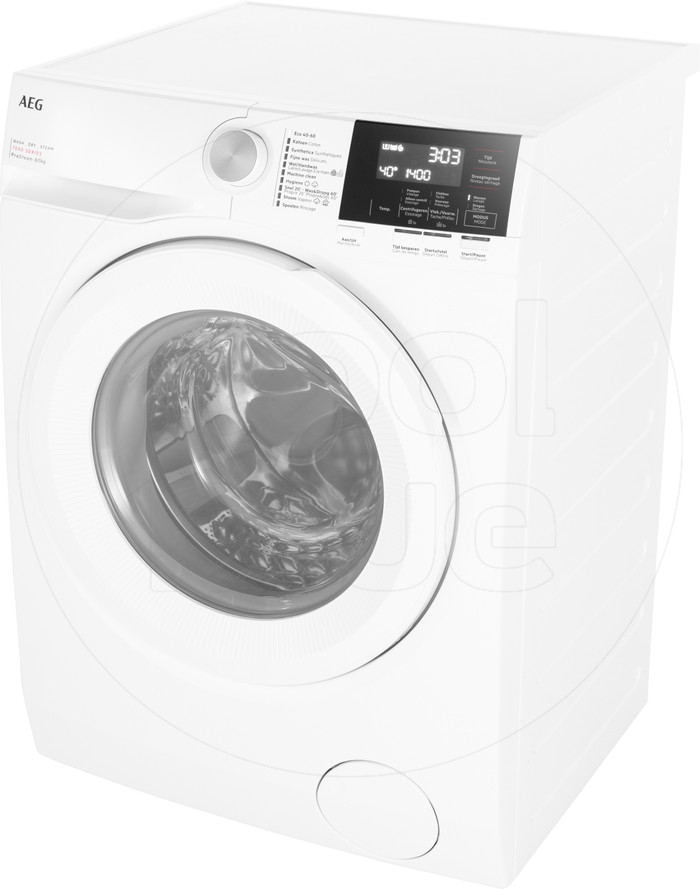 AEG LWR73R842 DualSense - 8/5 kg côté droit