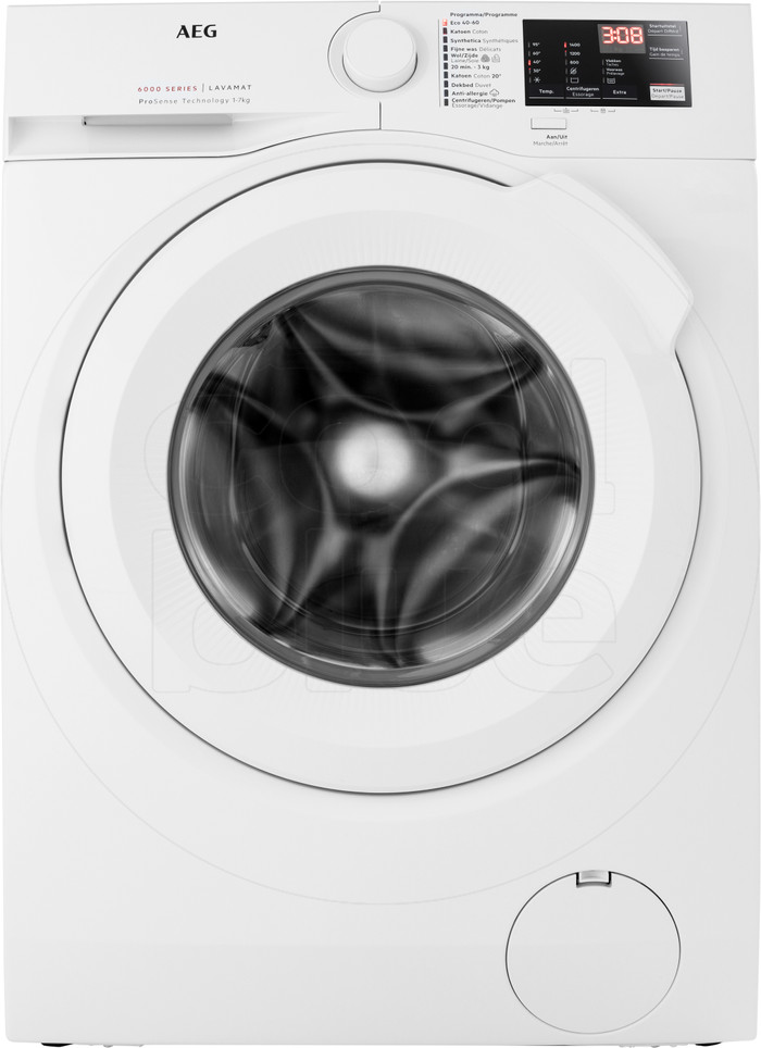 AEG LF62R7400 ProSense voorkant