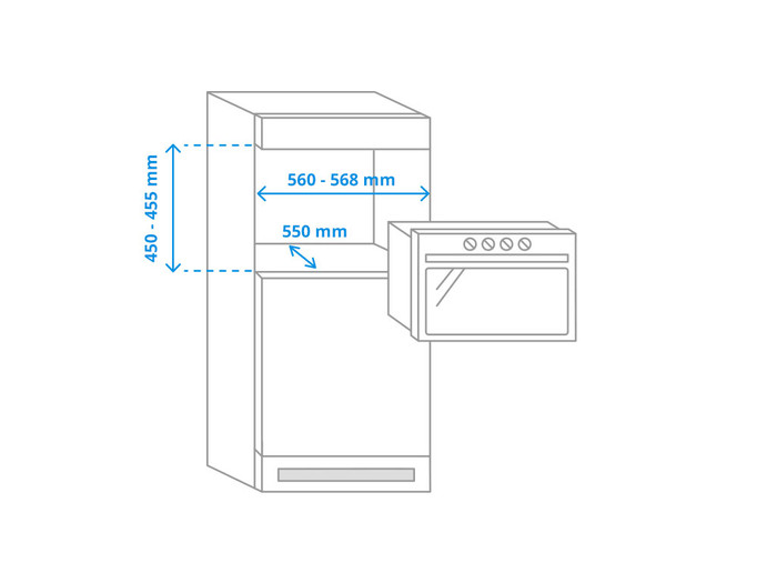 Bosch CMG7361B1 visuel Coolblue 1