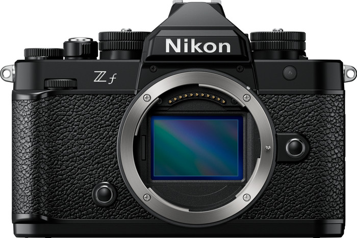 Nikon Z f Body Main Image