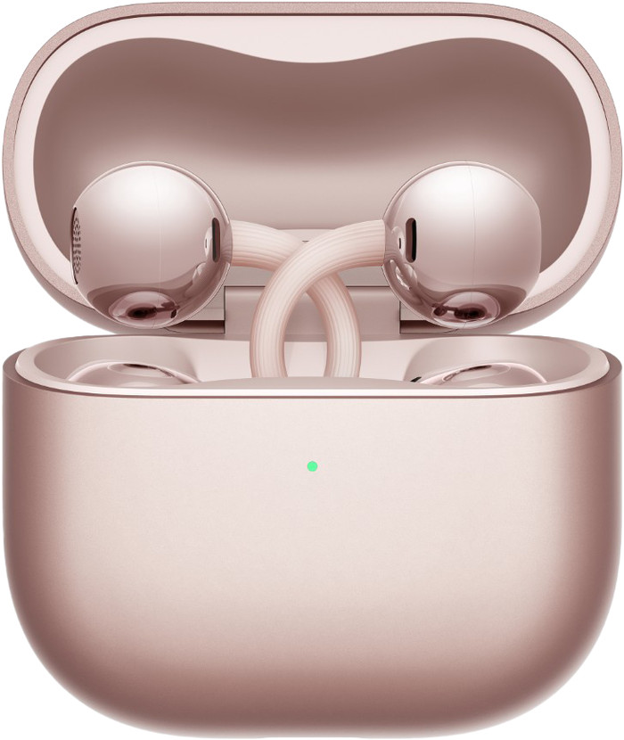 HUAWEI FreeClip 2 Rose Gold detail