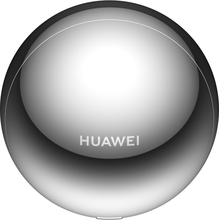 Huawei FreeClip 2S Zilver bovenkant