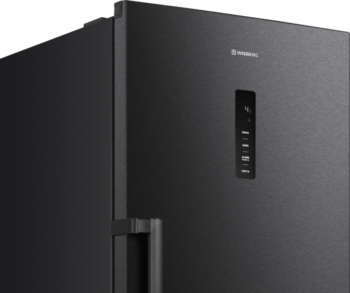 Wisberg WBKK185FZCB + Wisberg WBVR185NFCB detail