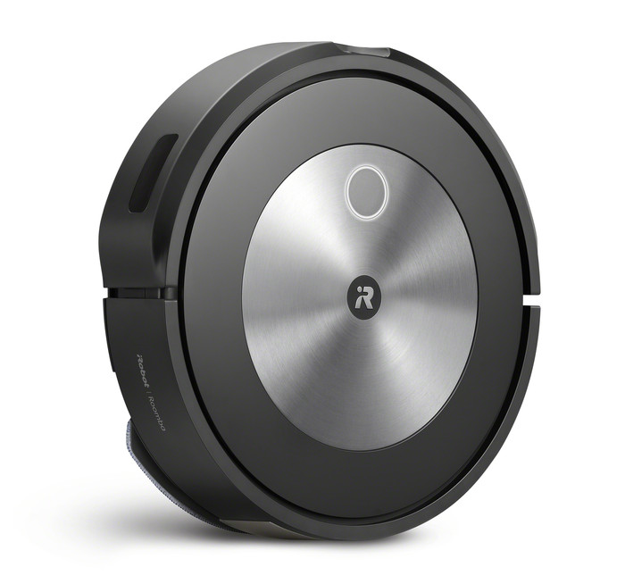 iRobot Roomba Combo j5 côté droit