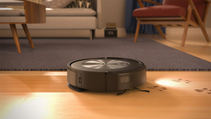 iRobot Roomba Combo j5 visuel fournisseur