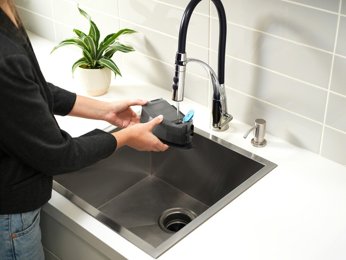 iRobot Roomba Combo j5 visuel fournisseur