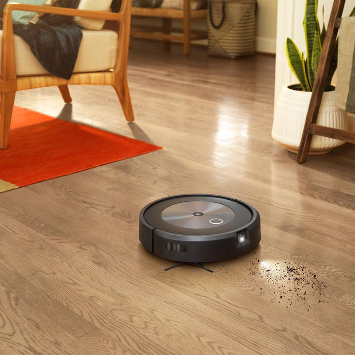 iRobot Roomba Combo j5 visuel fournisseur