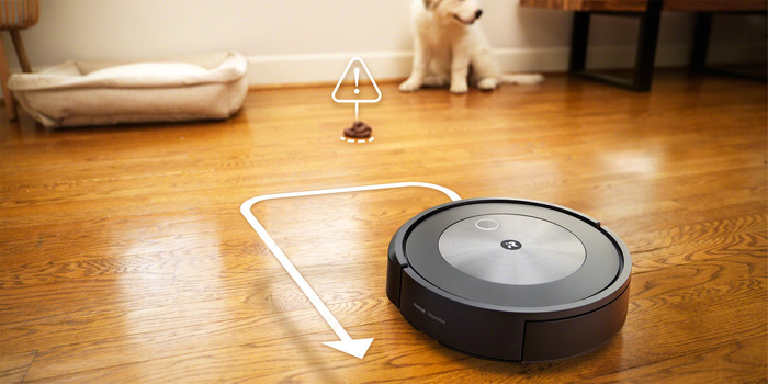 iRobot Roomba Combo j5 visuel fournisseur