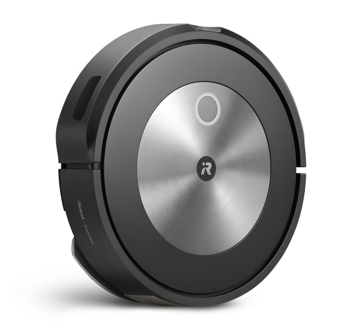 iRobot Roomba Combo j5+ côté droit