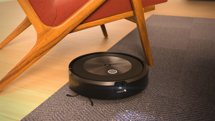 iRobot Roomba Combo j5+ visuel fournisseur