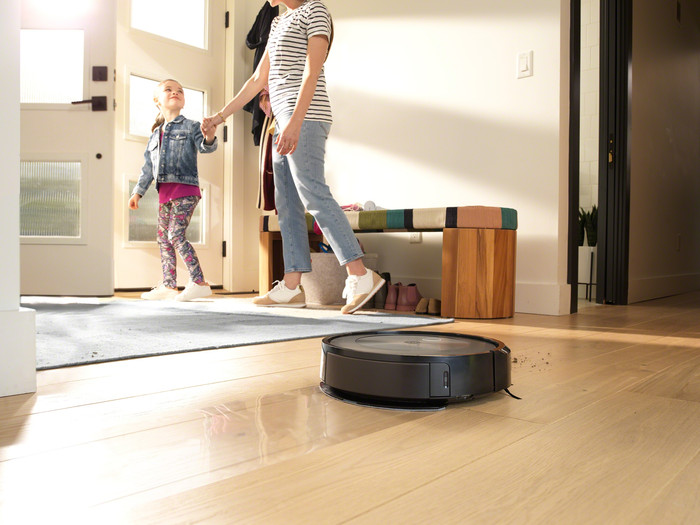 iRobot Roomba Combo j5+ visuel fournisseur