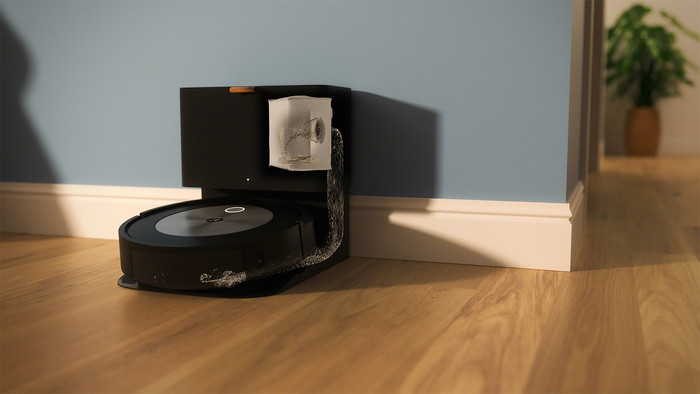 iRobot Roomba Combo j5+ visuel fournisseur