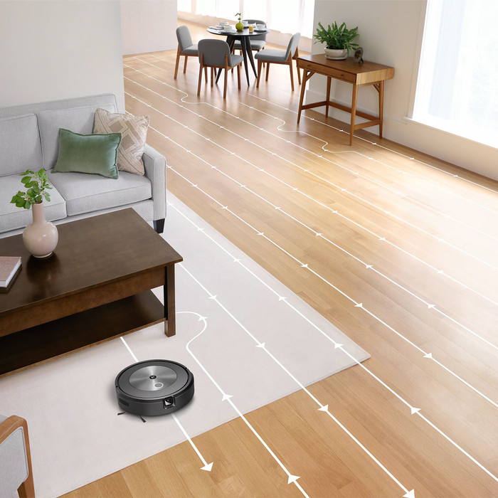 iRobot Roomba Combo j5+ visuel fournisseur