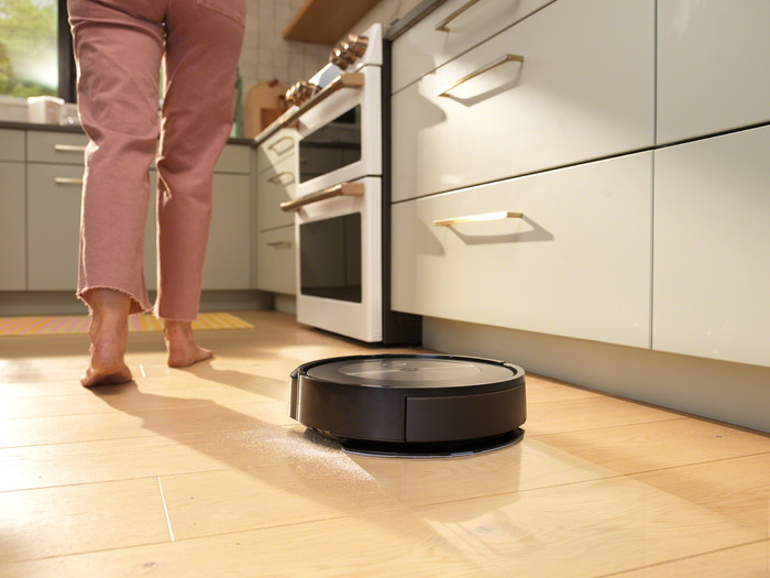 iRobot Roomba Combo j5+ visuel fournisseur