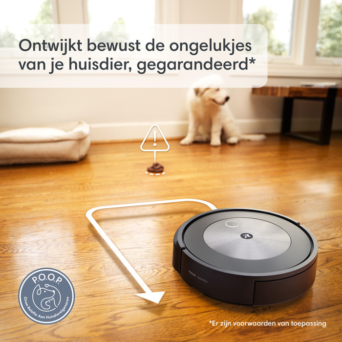 iRobot Roomba Combo j5+ visuel fournisseur