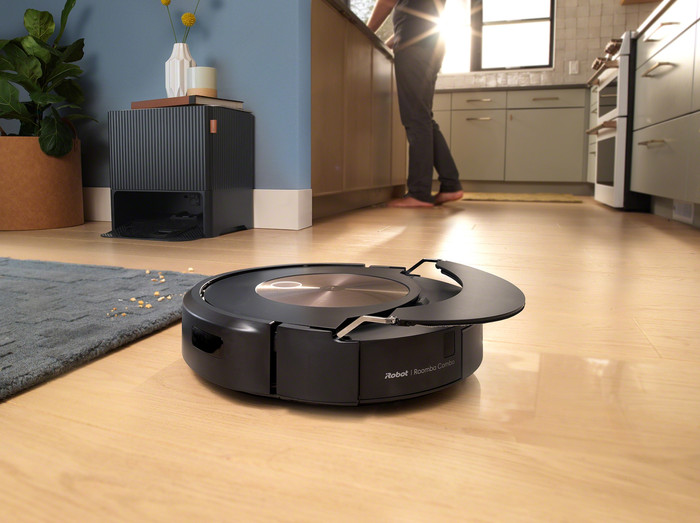 iRobot Roomba Combo j9+ visual supplier