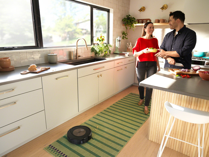 iRobot Roomba Combo j9+ visual supplier