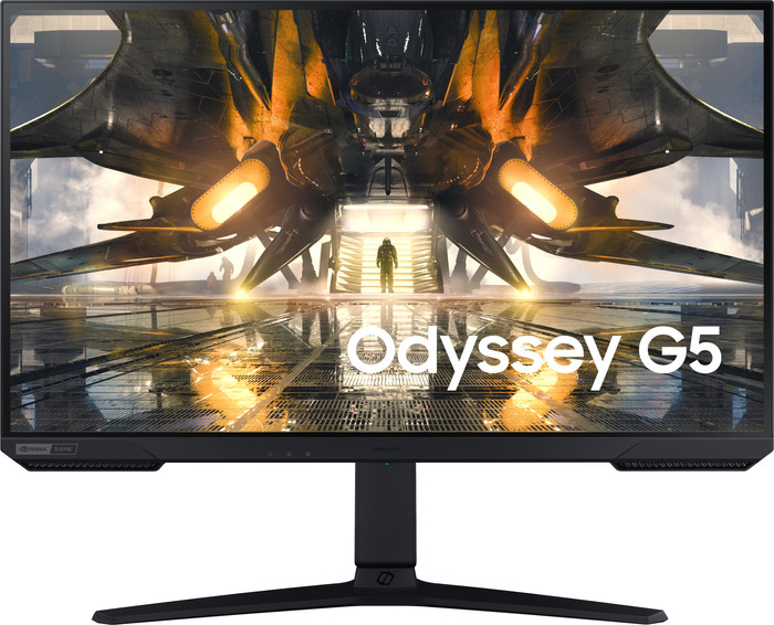 Samsung Odyssey LS27AG500PPXEN null