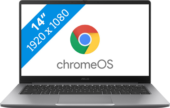 ASUS Chromebook CM1405CM4A-S60120 Azerty Main Image