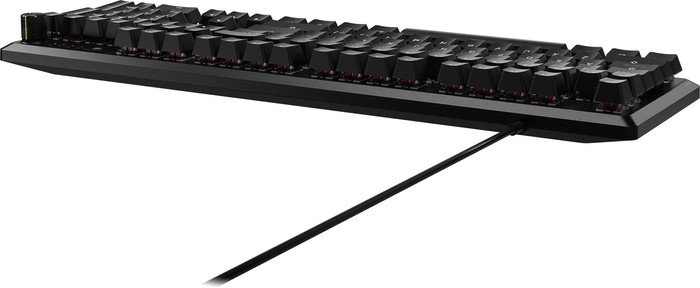 Corsair K70 RGB Core Gaming Keyboard QWERTY Black
