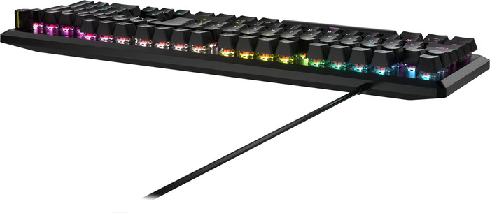 Corsair K70 RGB Core Clavier Gamer AZERTY Noir détail