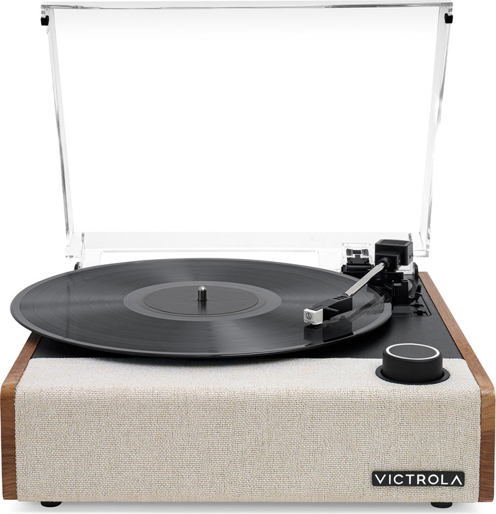 Victrola Eastwood II OAK voorkant