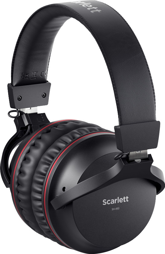 Focusrite Scarlett4-Studio accessoire