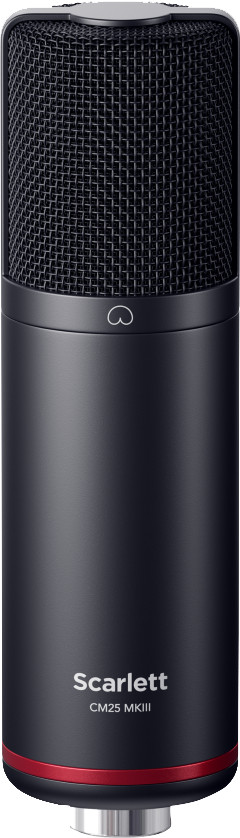 Focusrite Scarlett4-Solo-Studio accessory