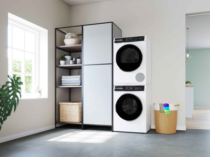 Bosch WQB246C5NL product in use