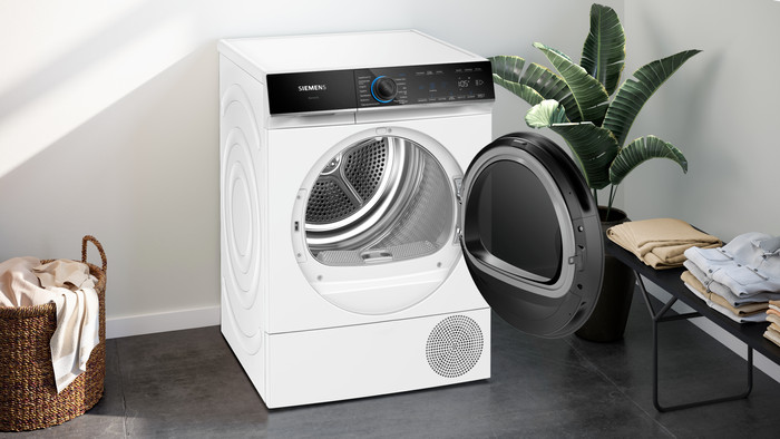 Siemens WQ46B2C7NL SelfCleaning binnenkant