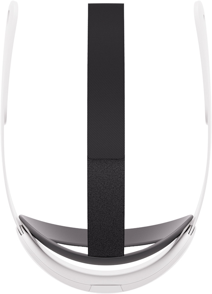 Meta Quest 3 512GB + Elite Strap top