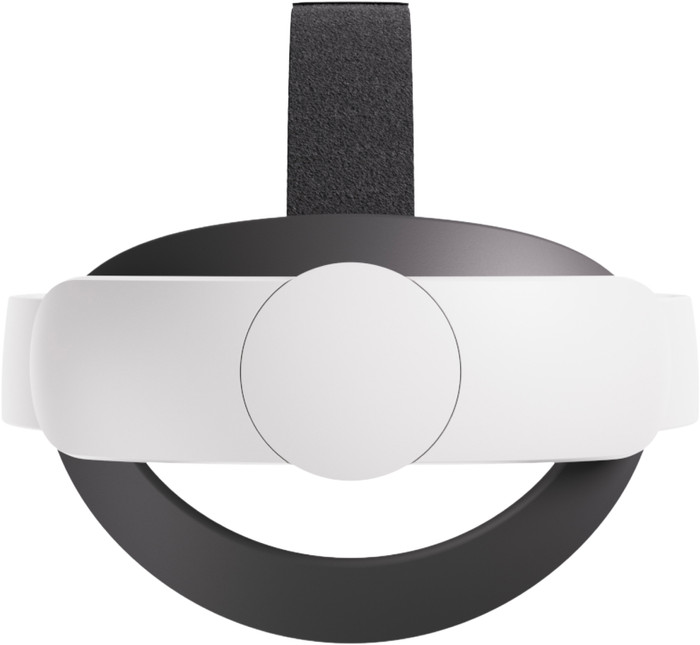 Meta Quest 3 512GB + Elite Strap detail