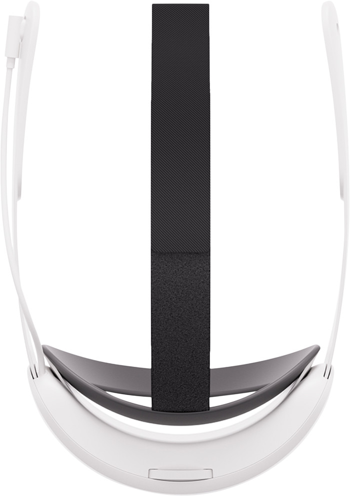 Meta Quest 3 512GB + Elite Strap with Battery top