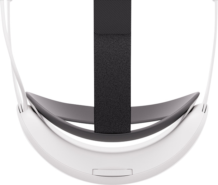 Meta Quest 3 512GB + Elite Strap with Battery top