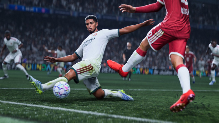 EA Sports FC 27 Xbox Series X & Xbox One visual supplier