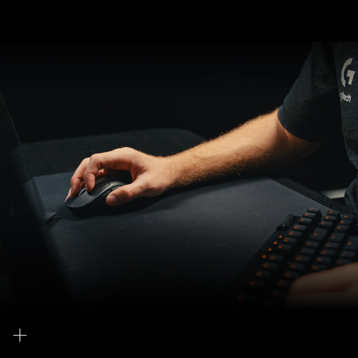 Logitech G PRO X Superlight 2 Lightspeed Souris Gamer Sans Fil Magenta produit à l'usage