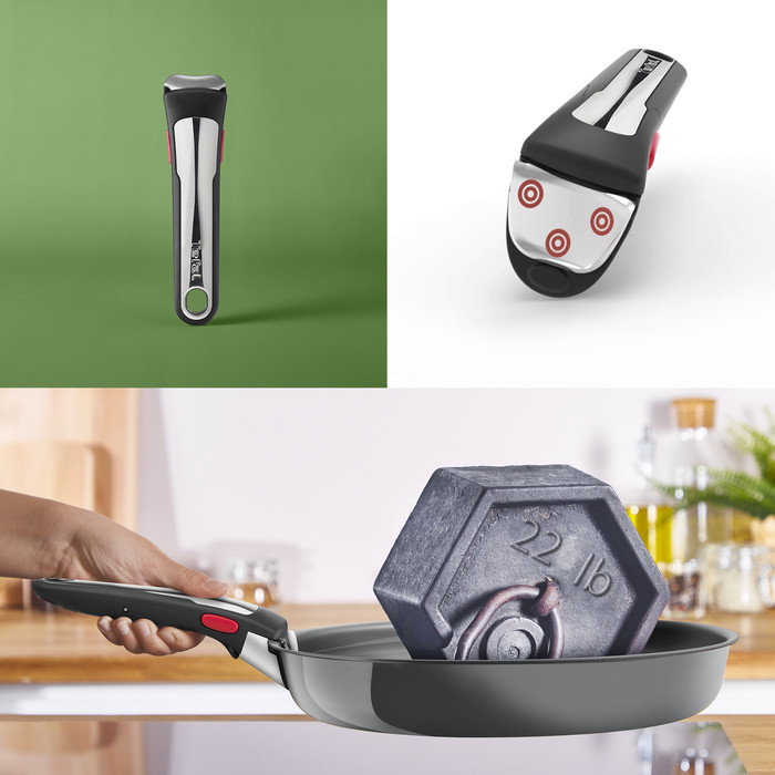 Tefal Ingenio Renew On Pannenset 5-delig null