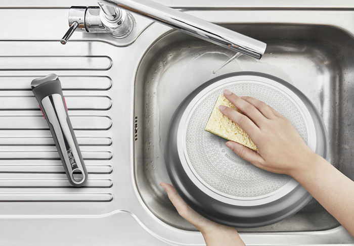 Tefal Ingenio Renew On Pannenset 5-delig null