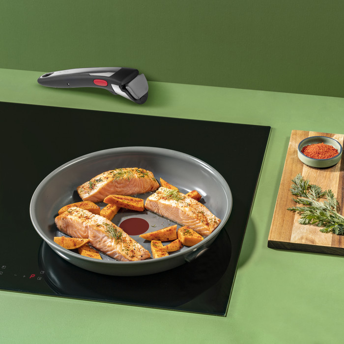 Tefal Ingenio Renew On Pannenset 5-delig null