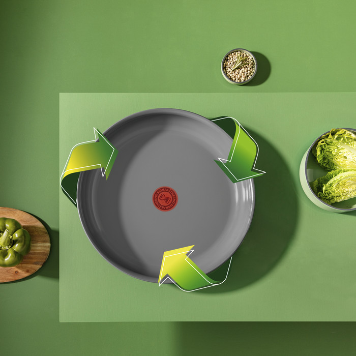 Tefal Ingenio Renew On Pannenset 5-delig null