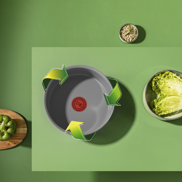 Tefal Ingenio Renew On Pannenset 5-delig null