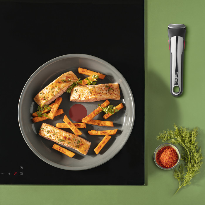 Tefal Ingenio Renew On Pannenset 5-delig null