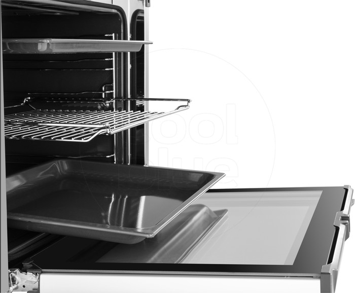 Miele H 2465 BP linkerkant