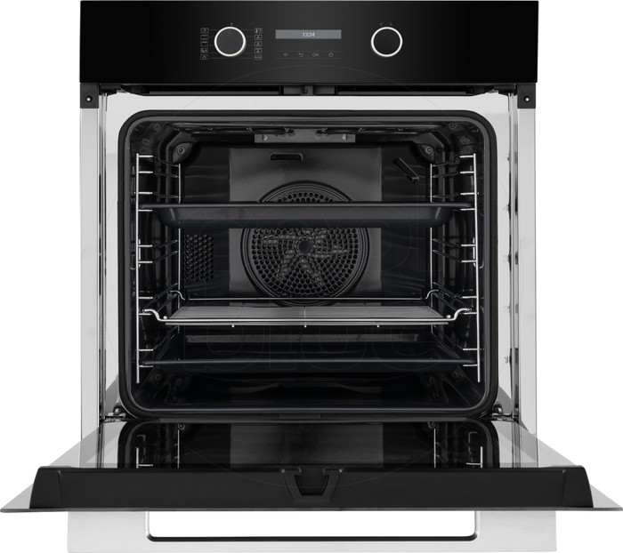 Miele H 2465 BP binnenkant